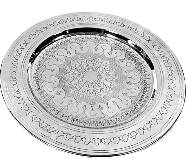 Marokkanisches Serviertablett Senia