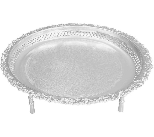 Ø 38.5 CM Marokkanisches Tablett