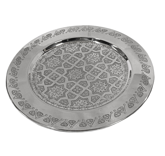 Orientalisch Marokkanisches Tablett Ø30