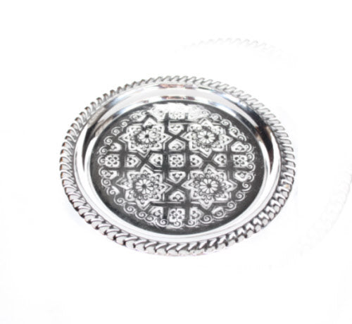 Plateau marocain Fès petit, Ø 28 cm
