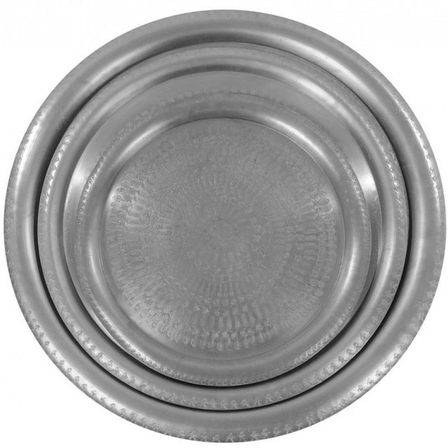 Antique-look tray
