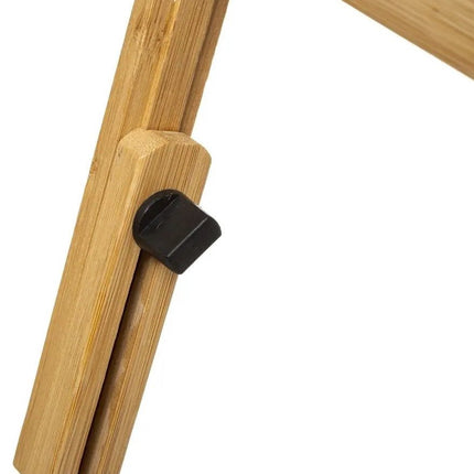 Frühstück im Bett/Laptoptisch/Serviertablett Smart 54 x 34 cm Bambus