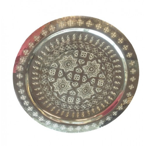 Marrakech Moroccan Tray