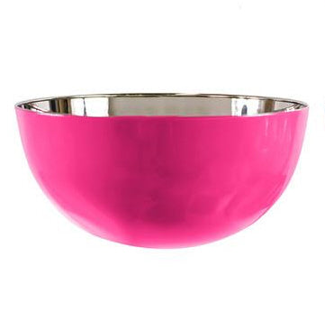 GEFÄRBTE ROSTFREIE SCHÜSSEL 24 CM