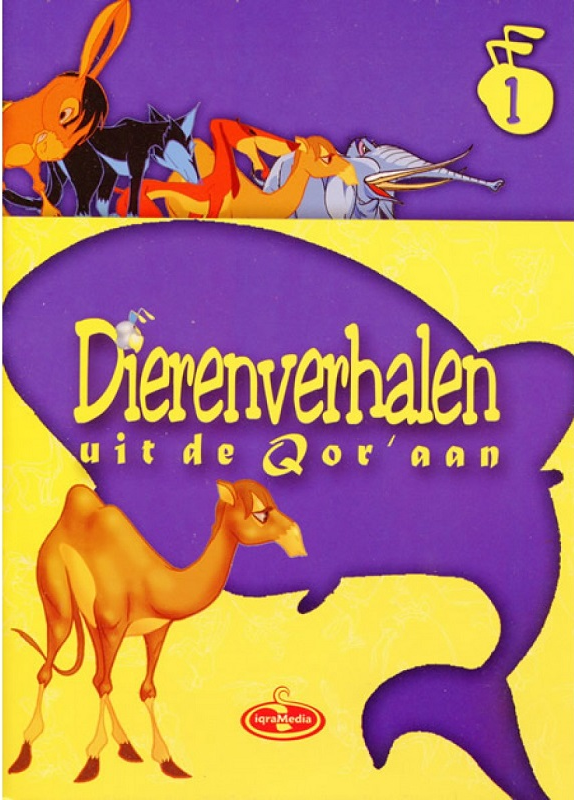 Dierenverhalen uit de koran Deel 1