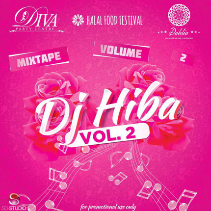 DJ HIBA MIXTAPE VOL.2