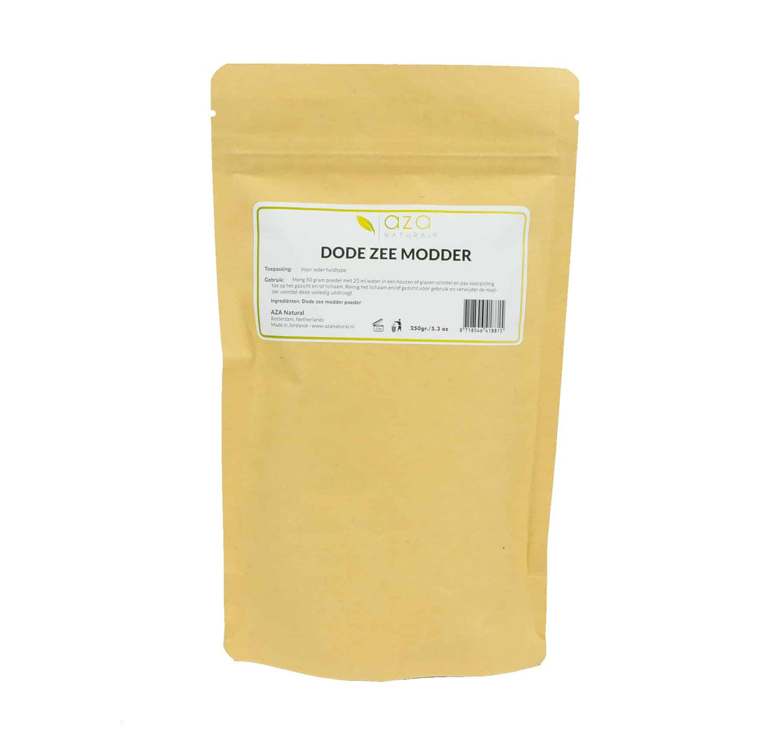 Dead Sea Mud 250 grams
