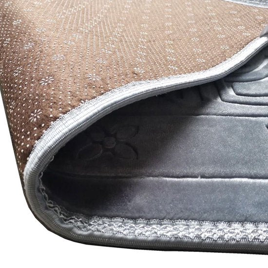 Luxe gebedskleed – extra dik en antislip, 120 x 80 cm – foto 25