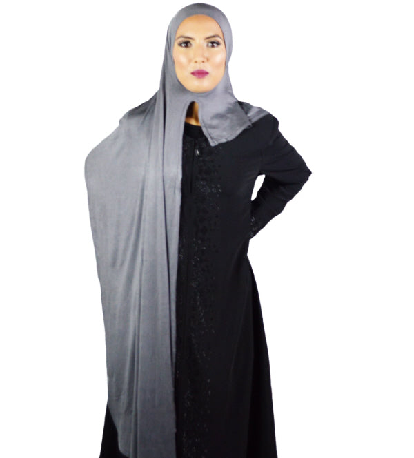Instant hijab stretch viscose – ééndelig, geen speld nodig, 30 kleuren – foto 7