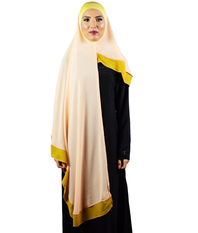 Ready to Wear Instant Hijab Chiffon