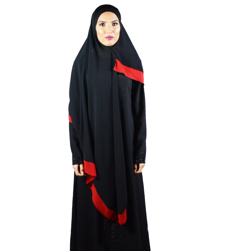 Ready to Wear Instant Hijab Chiffon