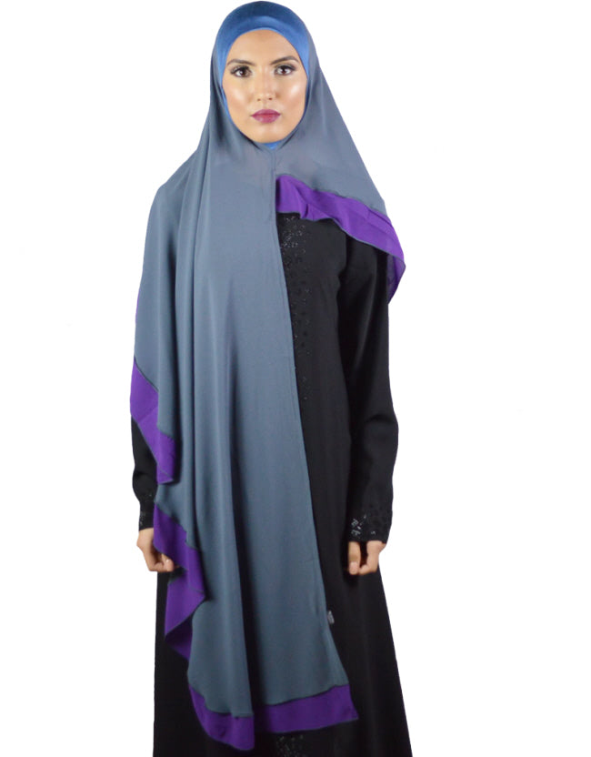 Ready to Wear Instant Hijab Chiffon
