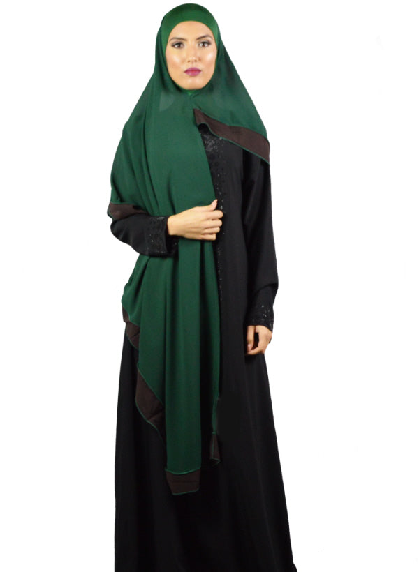 Ready to Wear Instant Hijab Chiffon