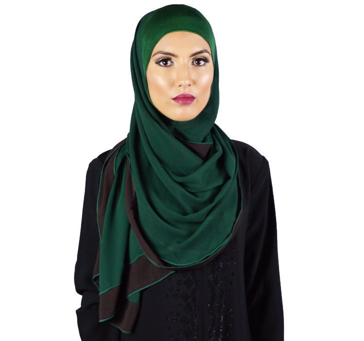 Ready to Wear Instant Hijab Chiffon