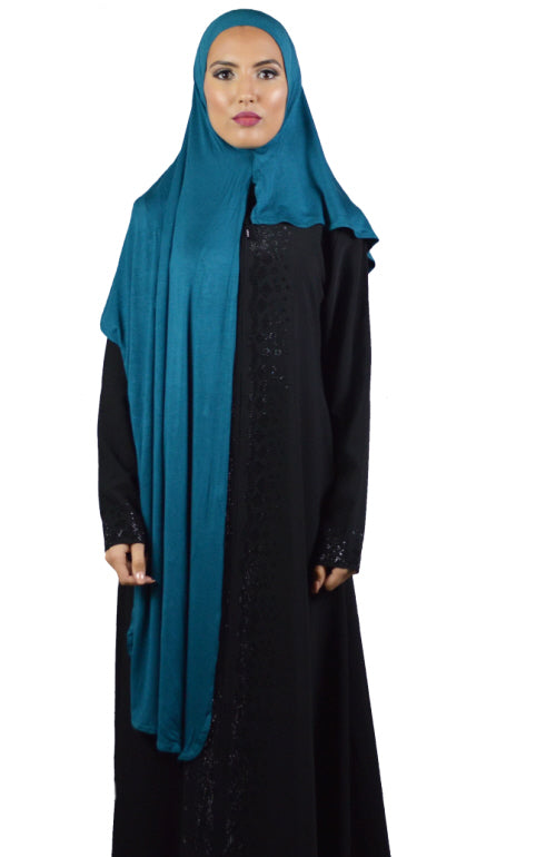 Instant hijab stretch viscose – ééndelig, geen speld nodig, 30 kleuren – foto 11