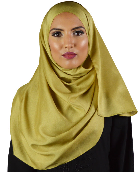 Gala shimmer scarf