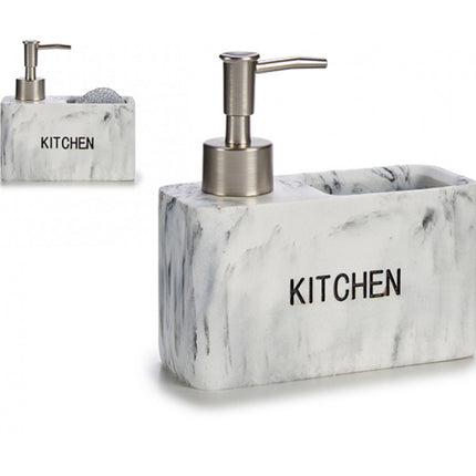 Marmor-Seifenspender