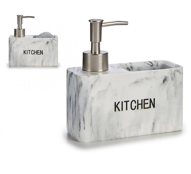 Marmeren Zeepdispenser