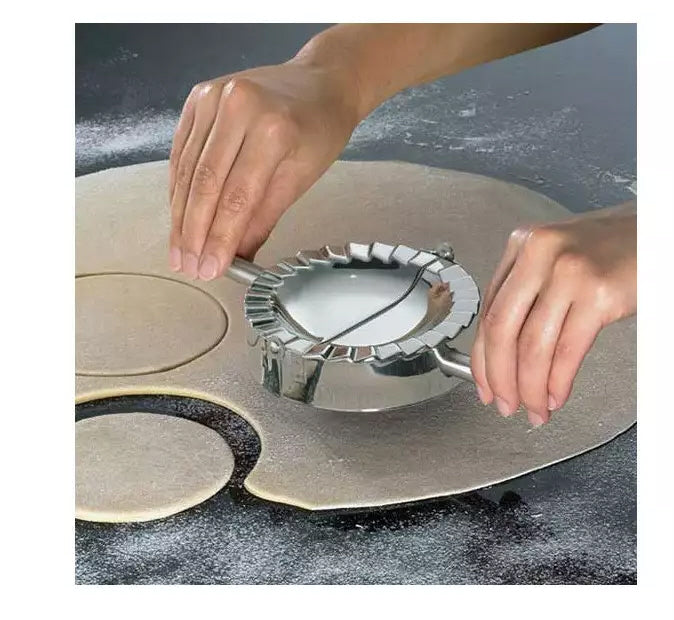 Kinghoff dumpling maker – knoedelvorm voor ravioli en pasteitjes – foto 3