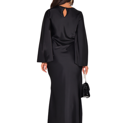 Elisa Silk Dress