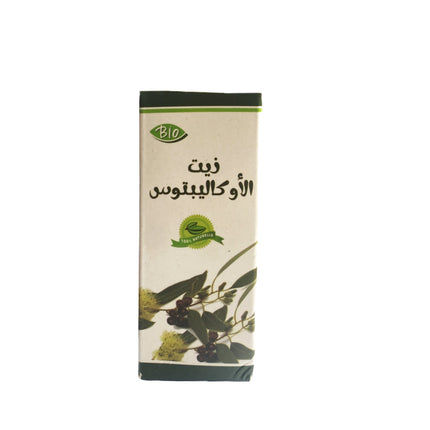 Eukalyptusöl BIO 60 ml