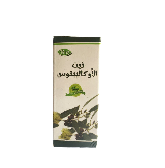 Eukalyptusöl BIO 60 ml