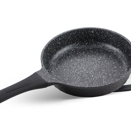Edenberg Luxe10-Delige Keramische/Marmeren coating Pannenset