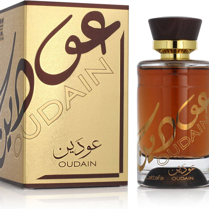 Unisex-Parfüm Lattafa EDP Oudain (100 ml)