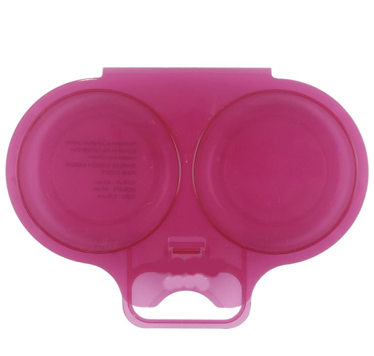 Microwave egg cooker 2-in-1