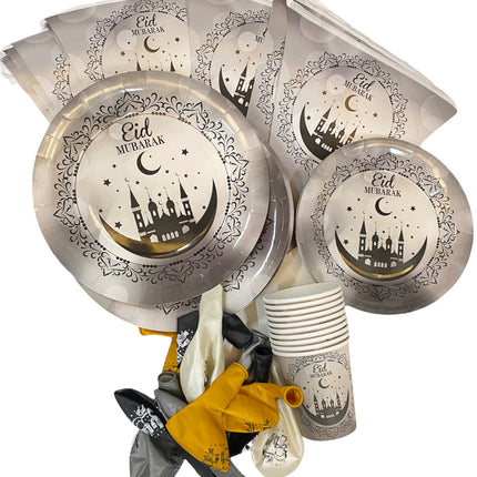 Eid Mubarak feestdecoratie set