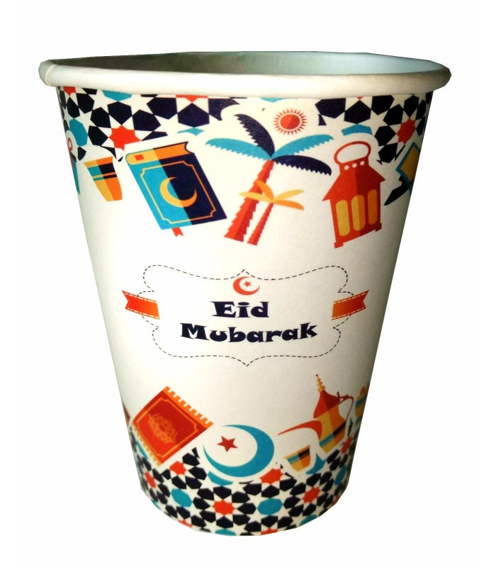 MARBLE EID MUG (SET OF 6)