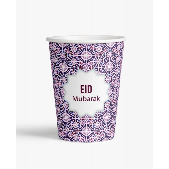 Tasse Aïd Mosaïque (lot de 6)