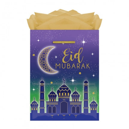 EID MUBARAK GESCHENKTÜTE