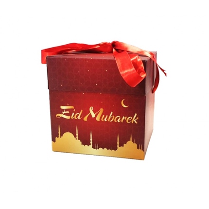 Eid Mubarak Geschenkbox