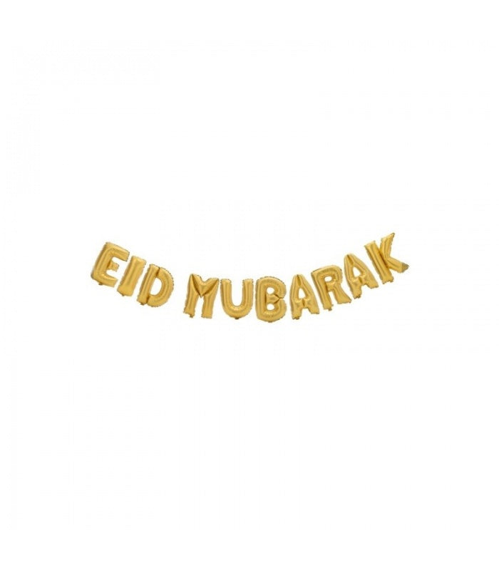 LETTRES AÏD MOUBARAK OR