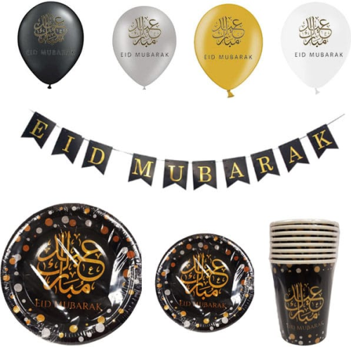 Eid Mubarak package