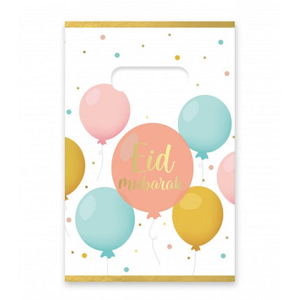 Eid Mubarak Snoepzakjes Kids