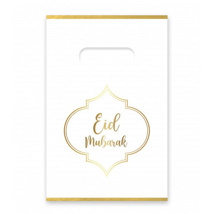 Eid Mubarak Süßigkeitentüten Nude