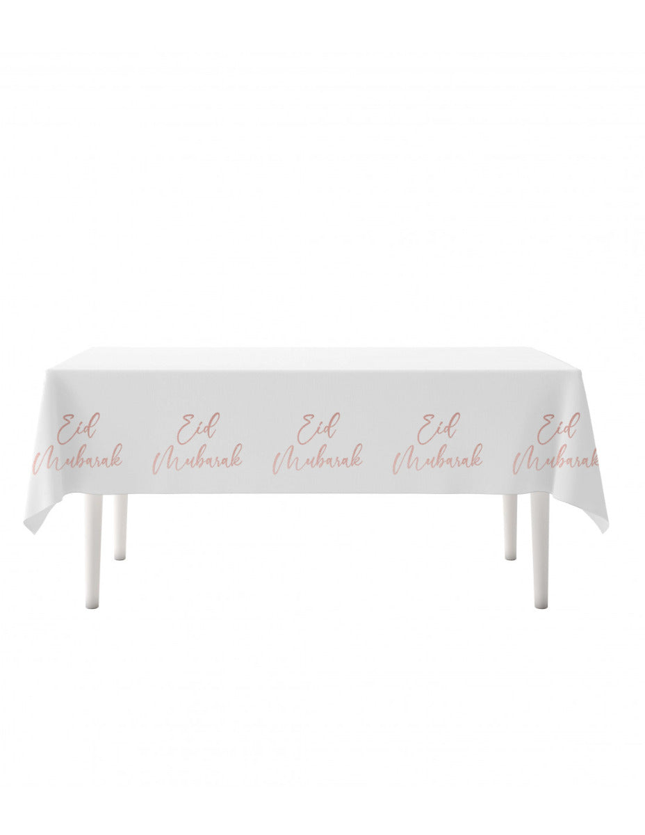 Nappe Aïd Moubarak Rose Doré