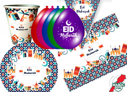 Kinder-Eid-Geschenkbox