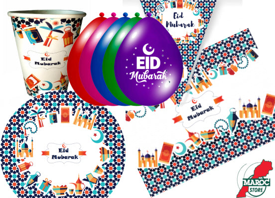 Boîte de fête Aïd pour enfants