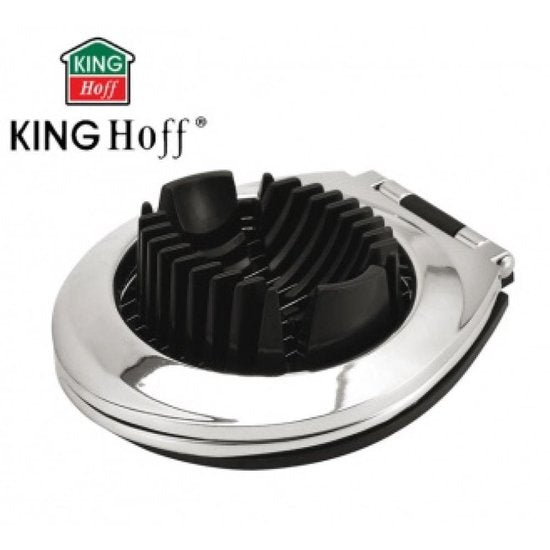 Multifunktionaler kompakter Eierschneider - Egg Slicer - 2-in-1 - Duo Combi