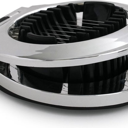 Multifunktionaler kompakter Eierschneider - Egg Slicer - 2-in-1 - Duo Combi