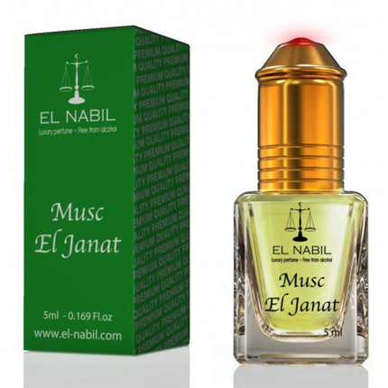 El Nabilb Musc El Janat