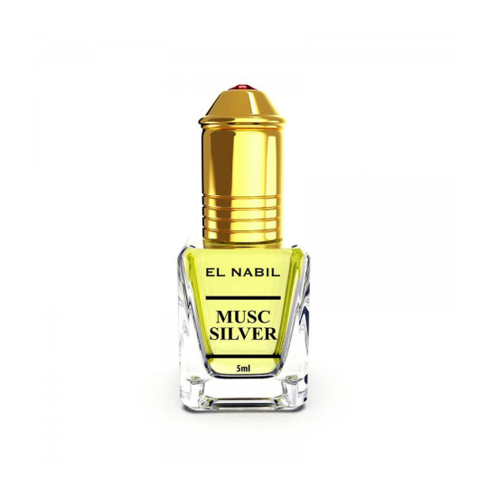 El Nabil Silver Musk
