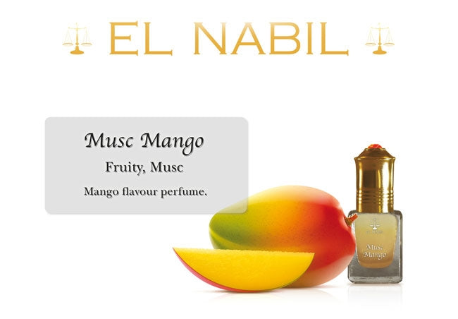 El Nabil Musc Mangue