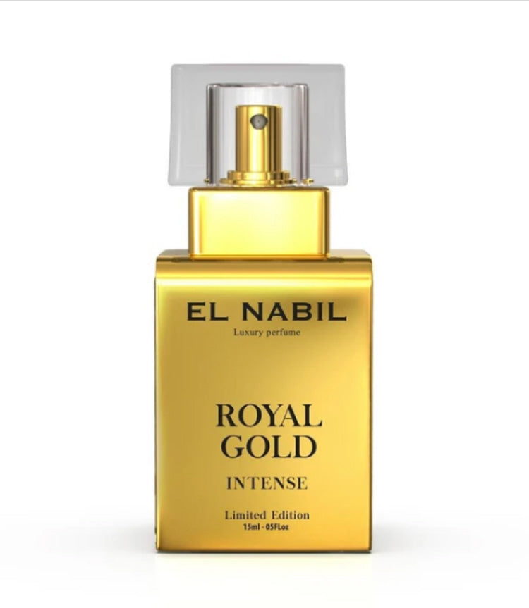 ROYAL GOLD - EAU DE PARFUM INTENSE