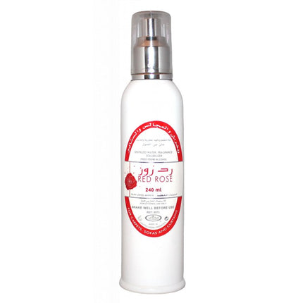 Red Rose Airfreshner Al Rehab 240ml