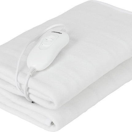Heizdecke/-kissen - 60 Watt - Weiß - Polyester - 1 Person