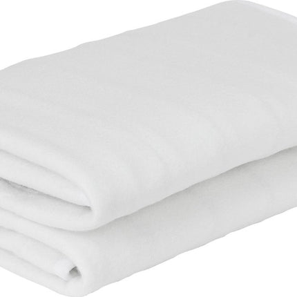 Heizdecke/-kissen - 60 Watt - Weiß - Polyester - 1 Person